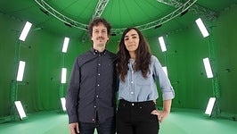 La empresa de Valladolid que triunfa en el mundo con el escaneo en 3D de personas en movimiento