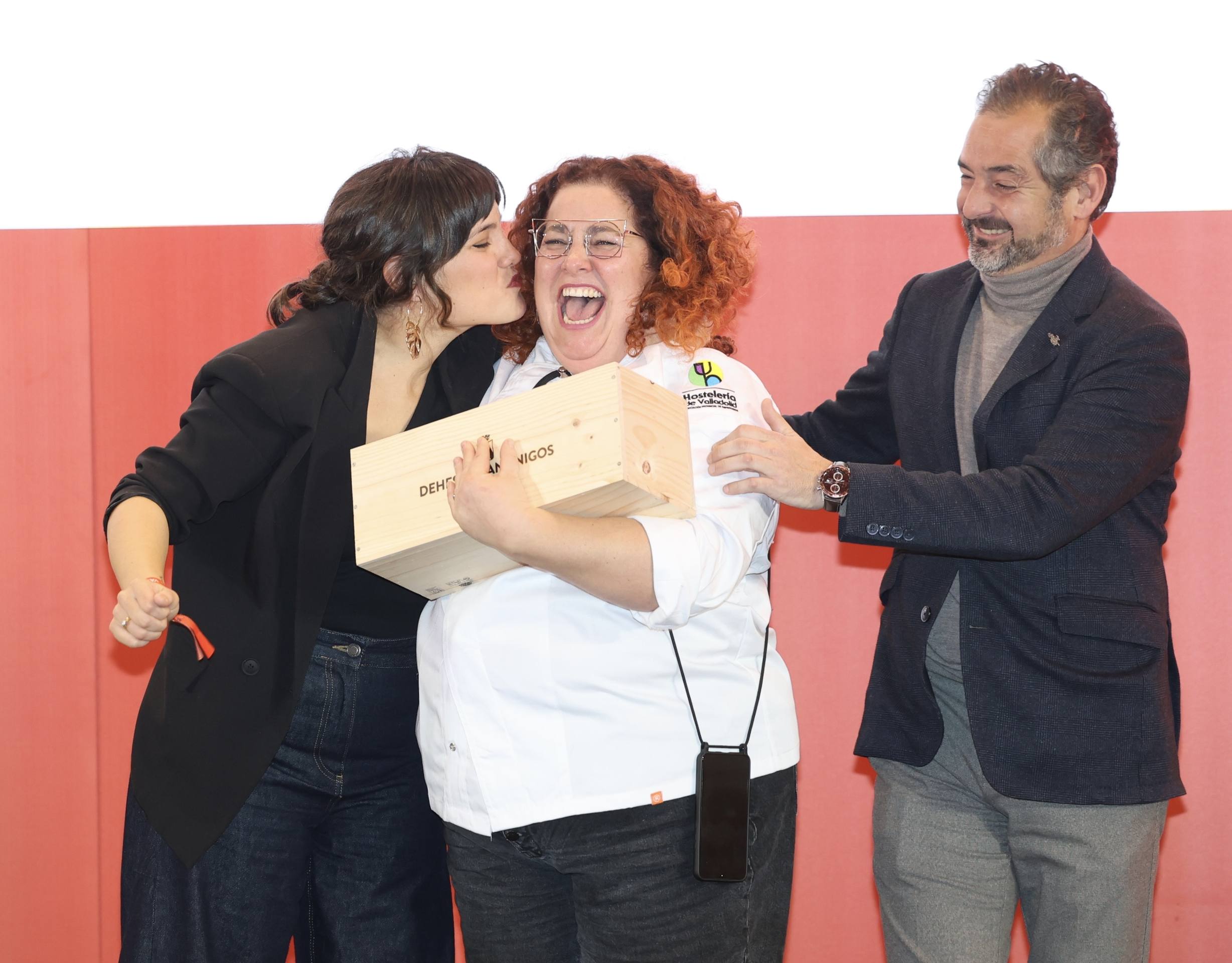 Las imágenes de la final del Concurso Nacional y Mundial de Tapas Ciudad de Valladolid