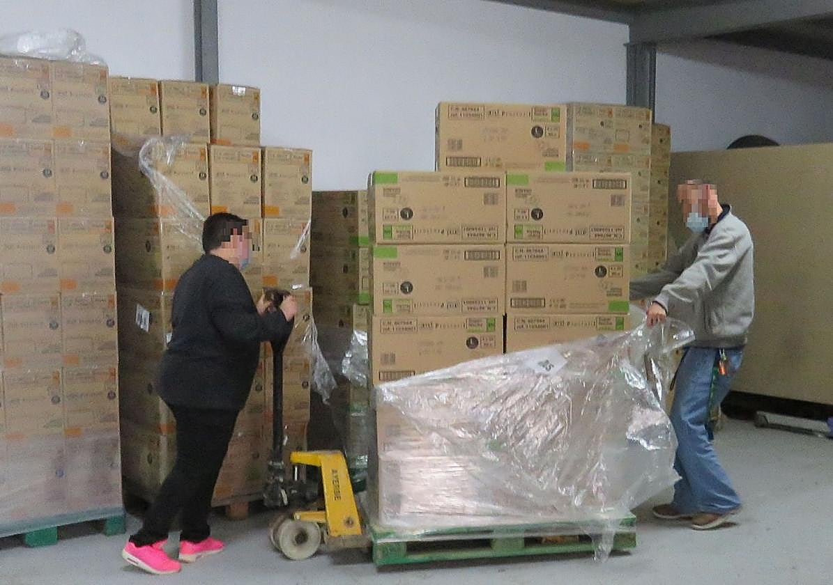 Fundación Hospitalarias Palencia, inclusión y empleo