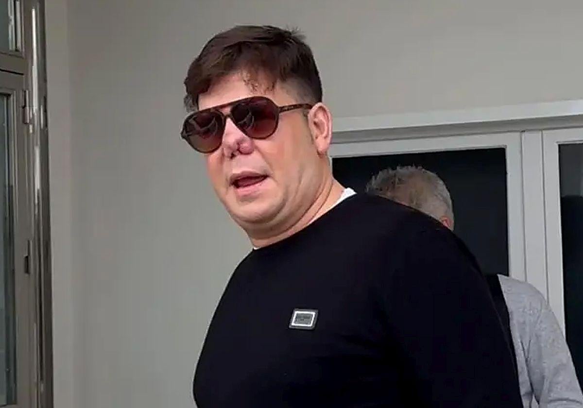 Lucas, después de la entrevista de Andy en 'El Hormiguero': «Pedazo de sinvergüenza» | El Norte de Castilla