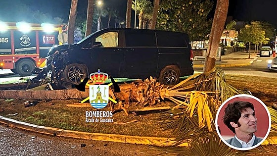 El abogado de Cayetano Rivera desmiente el atestado policial: «No se negó a la prueba de alcohol»