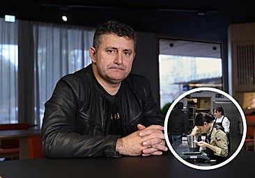 El Estrella Michelin Trigo toma el Herreriano: «Habrá oferta para atraer nuevos clientes»