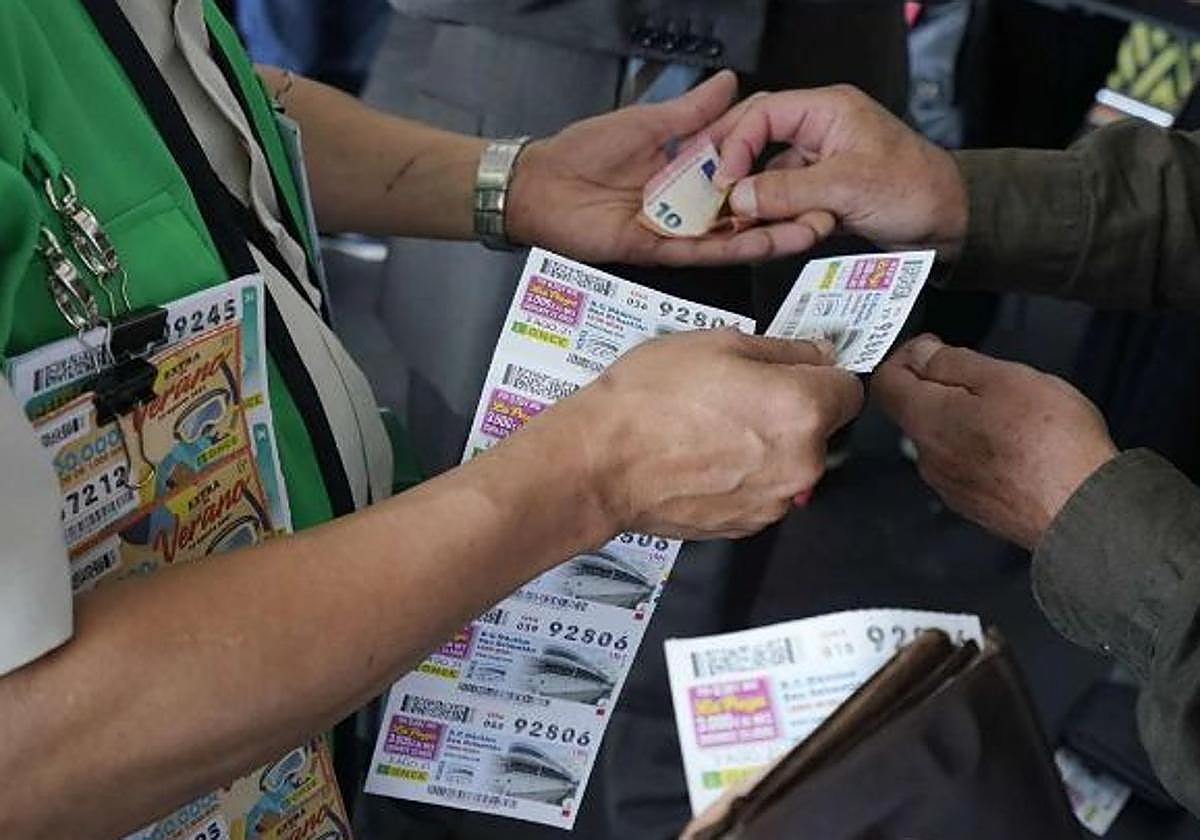 El sorteo 11 del 11 de la ONCE deja un millón de euros en Ávila