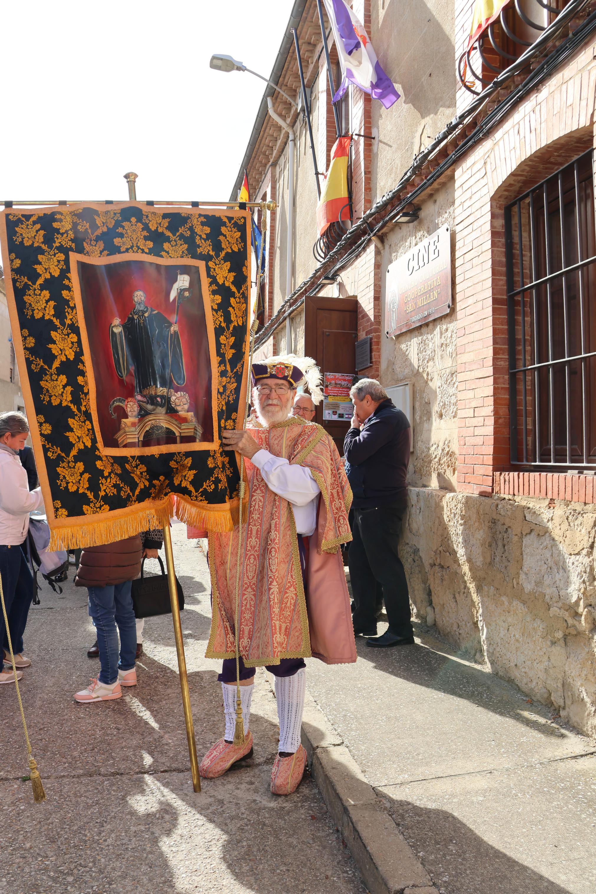 Fiestas de San Millán en Baltanás