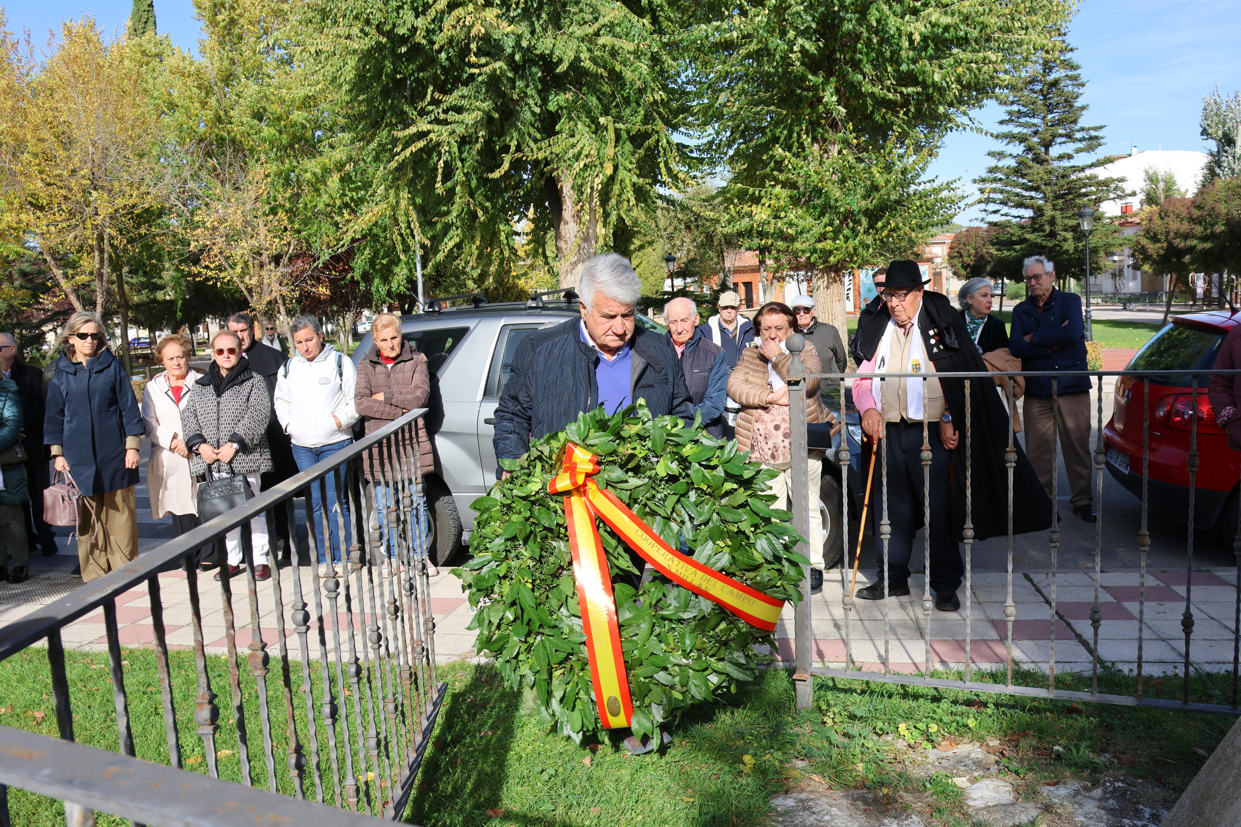 Fiestas de San Millán en Baltanás