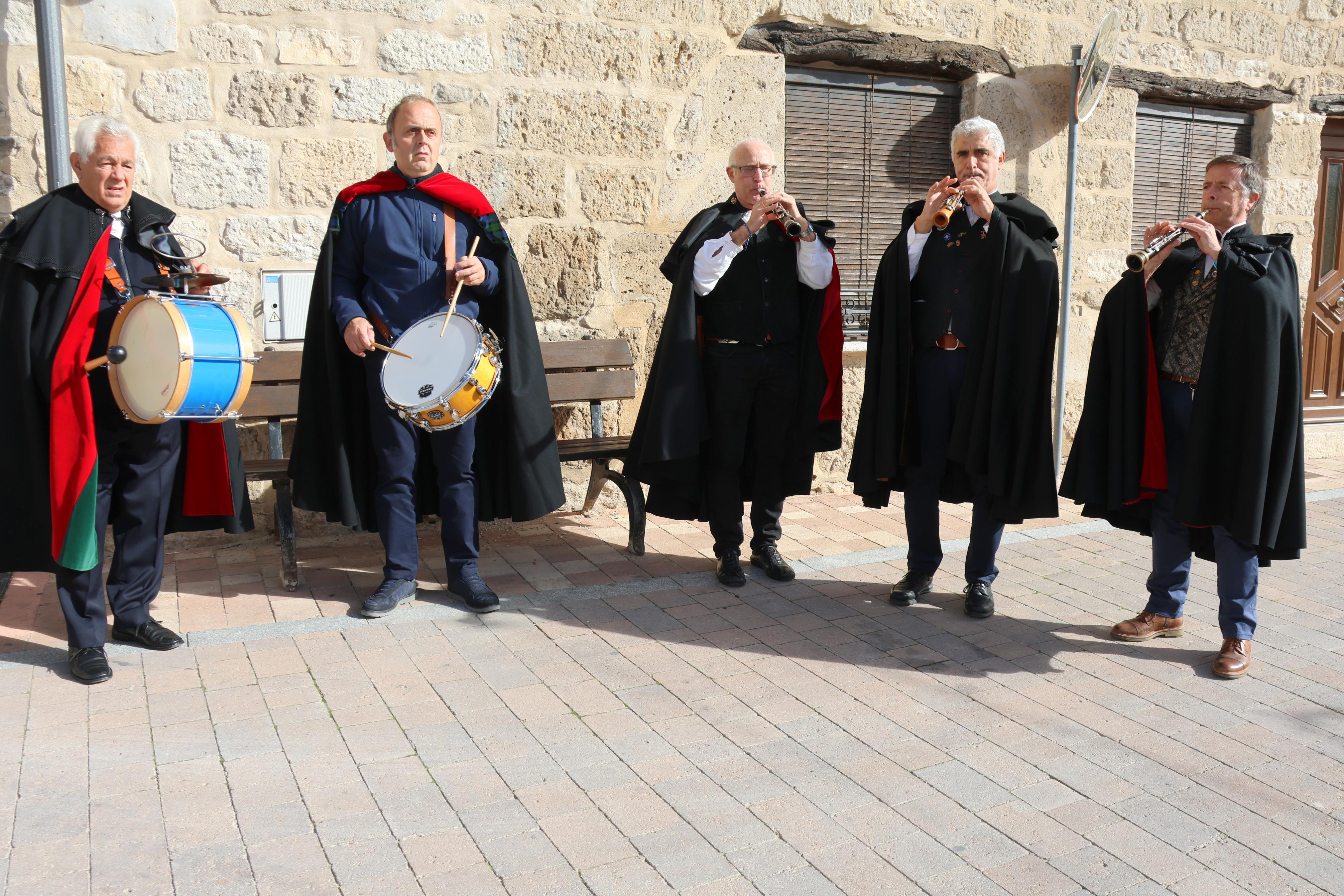 Fiestas de San Millán en Baltanás