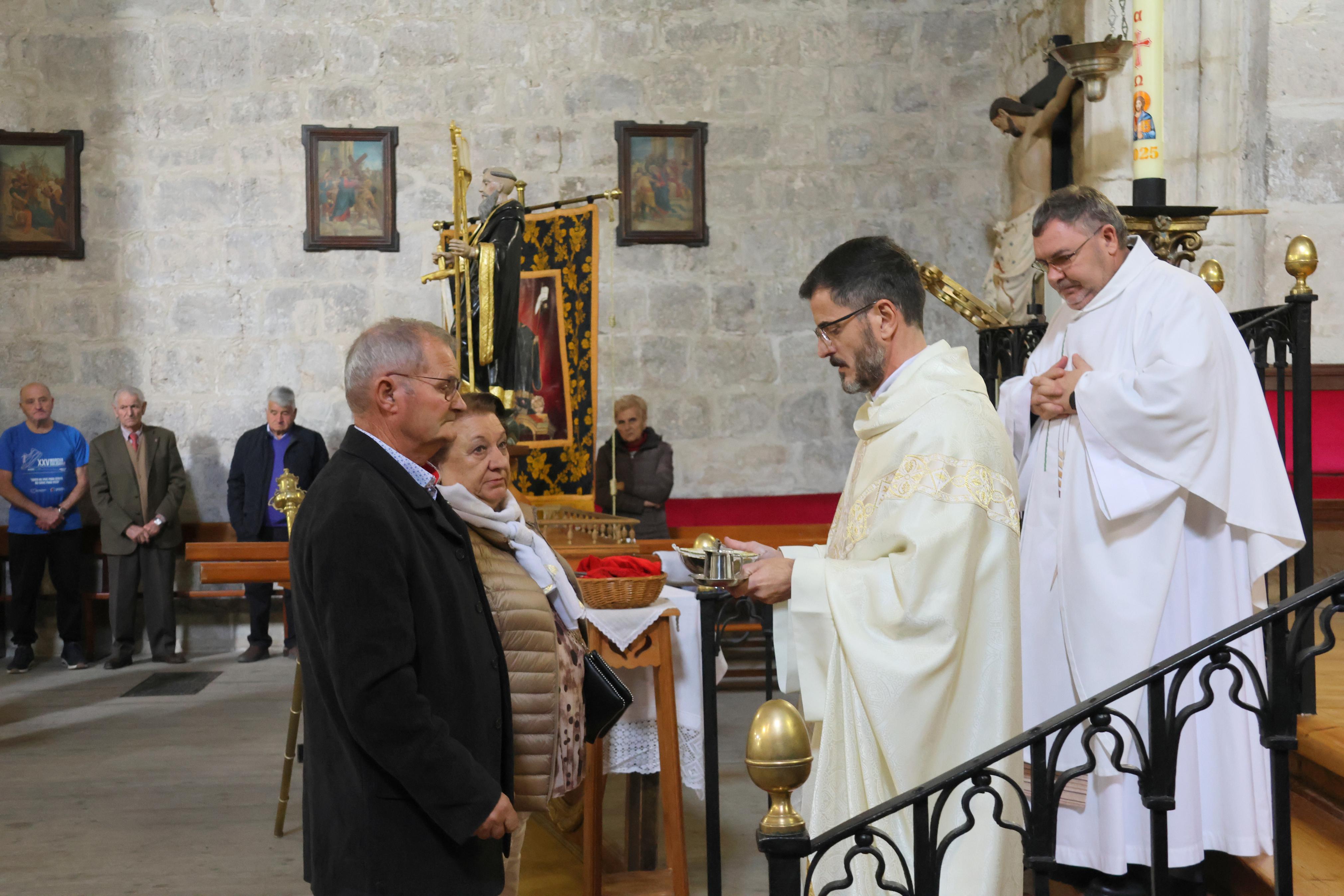 Fiestas de San Millán en Baltanás