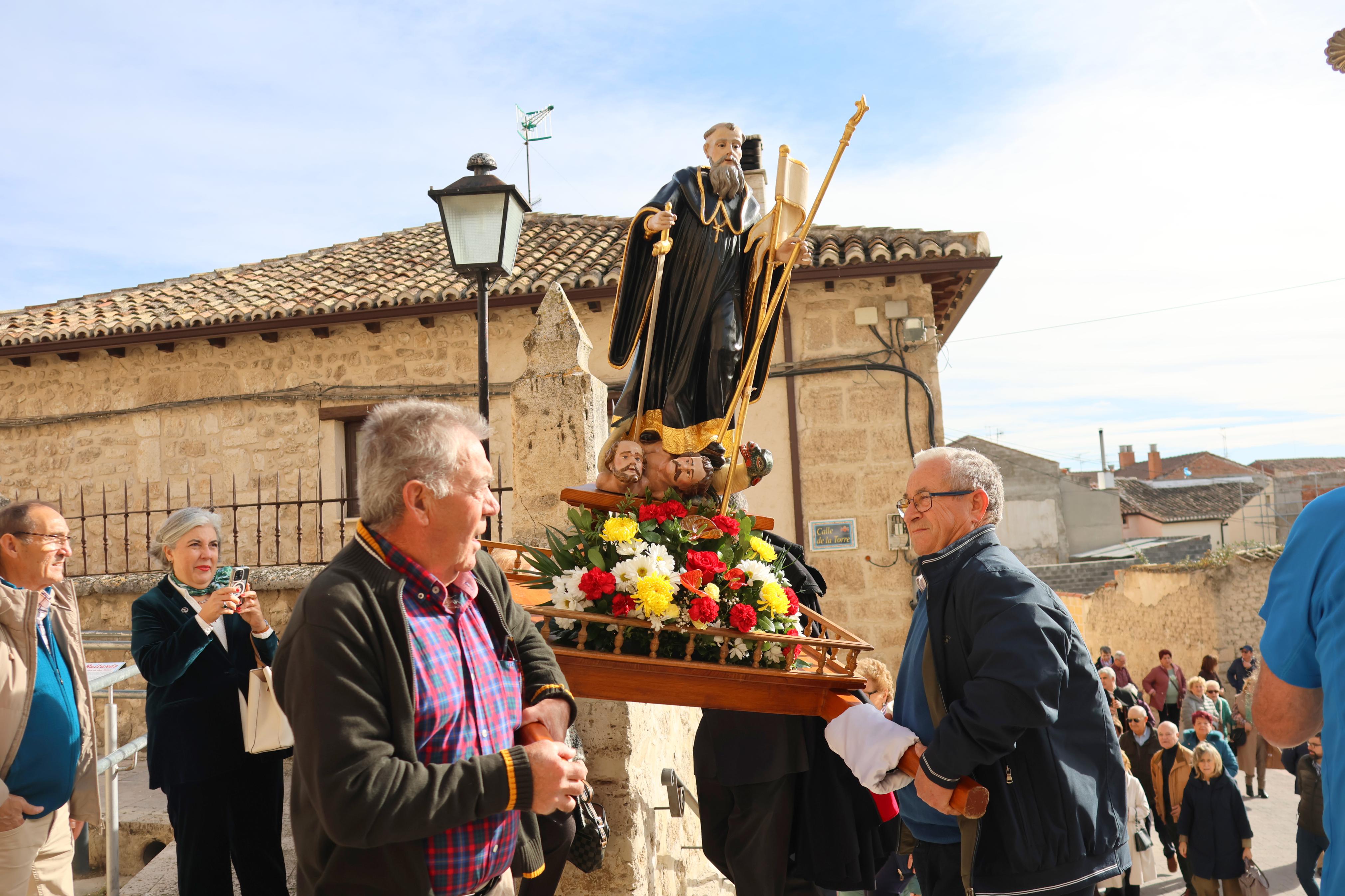 Fiestas de San Millán en Baltanás