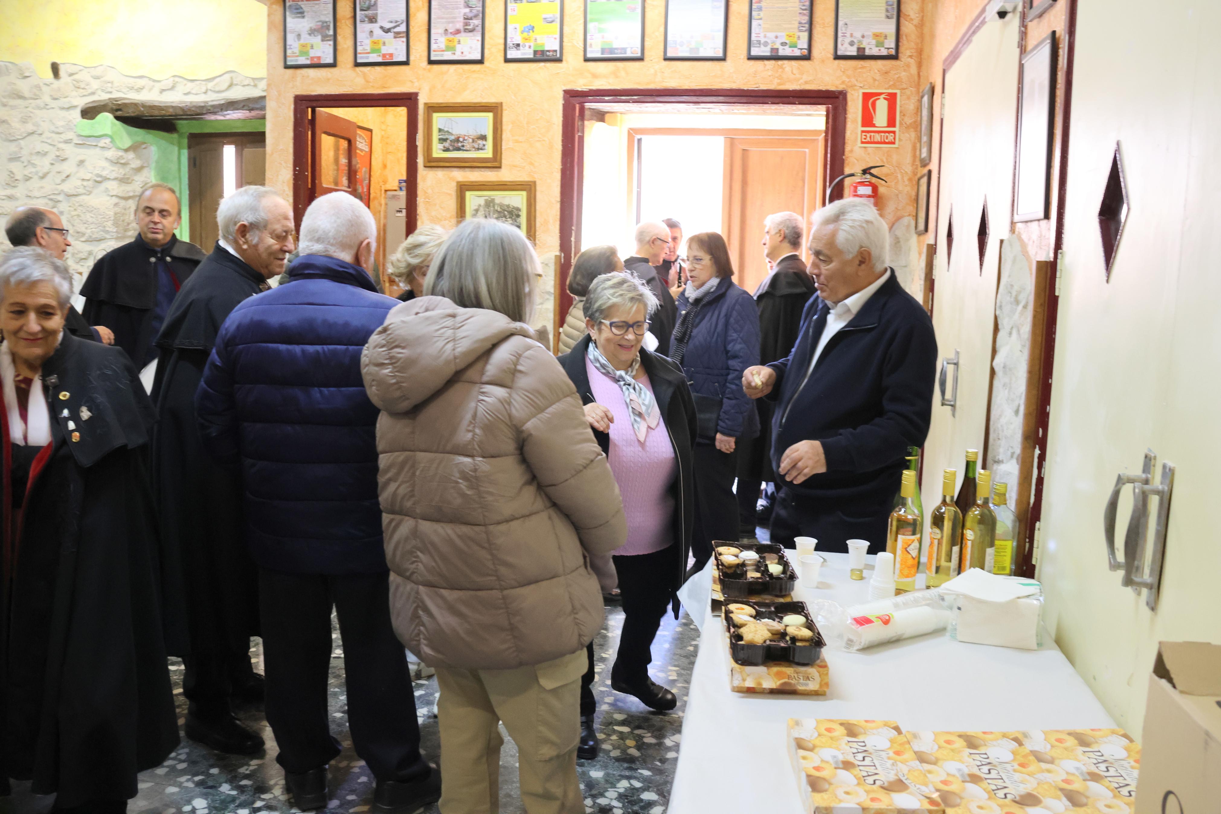 Fiestas de San Millán en Baltanás