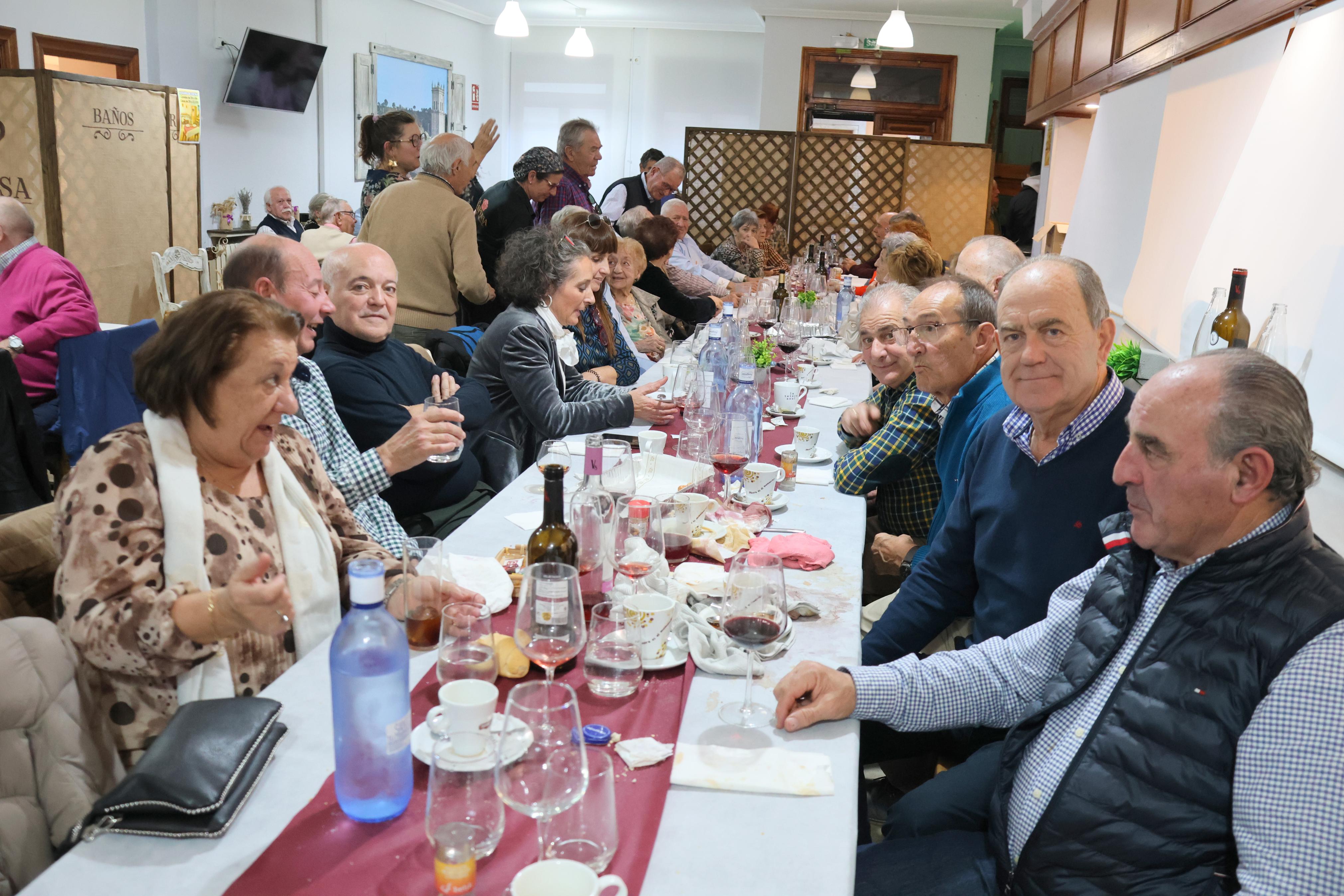 Fiestas de San Millán en Baltanás