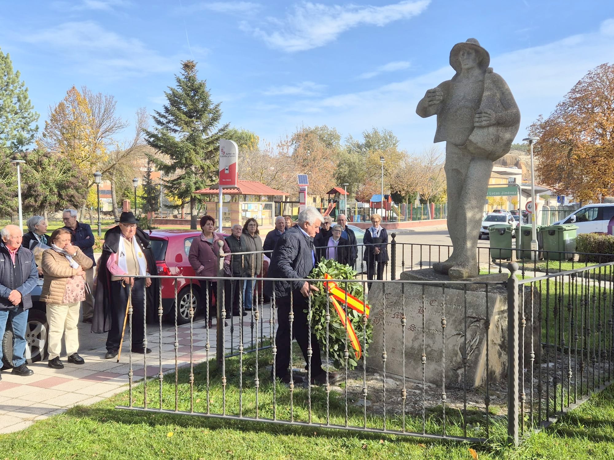 Fiestas de San Millán en Baltanás