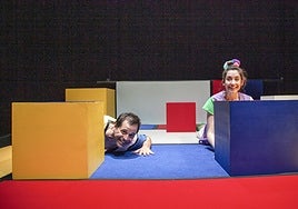 L'Horta Teatre representa 'Bola' en los encuentros TeVeo.