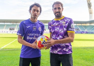 El liderato en juego en un derbi palentino de altos vuelos