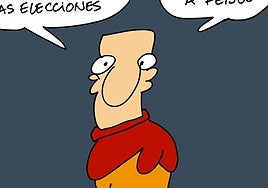 La viñeta de Ramón