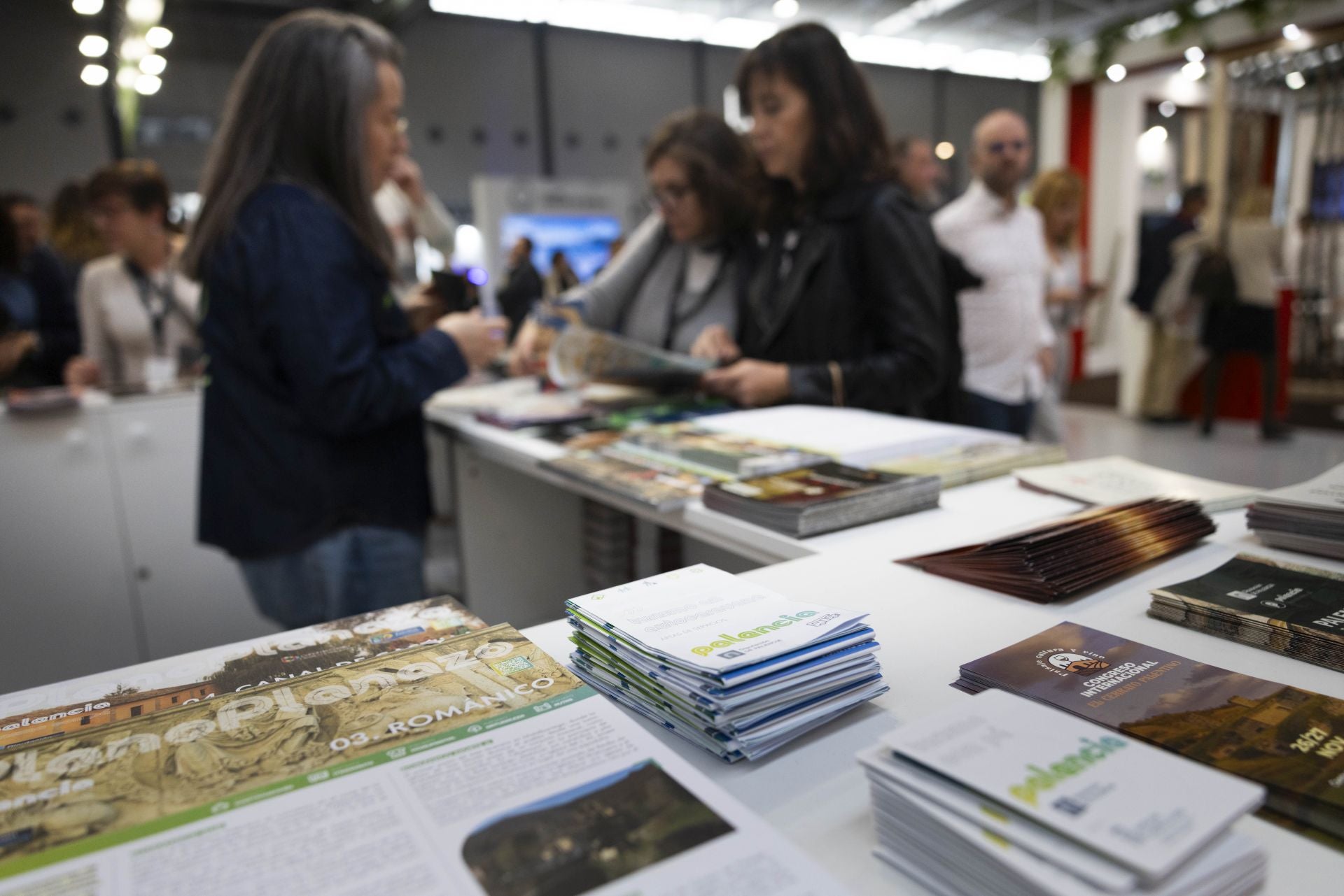 Palencia romana se actualiza en Intur