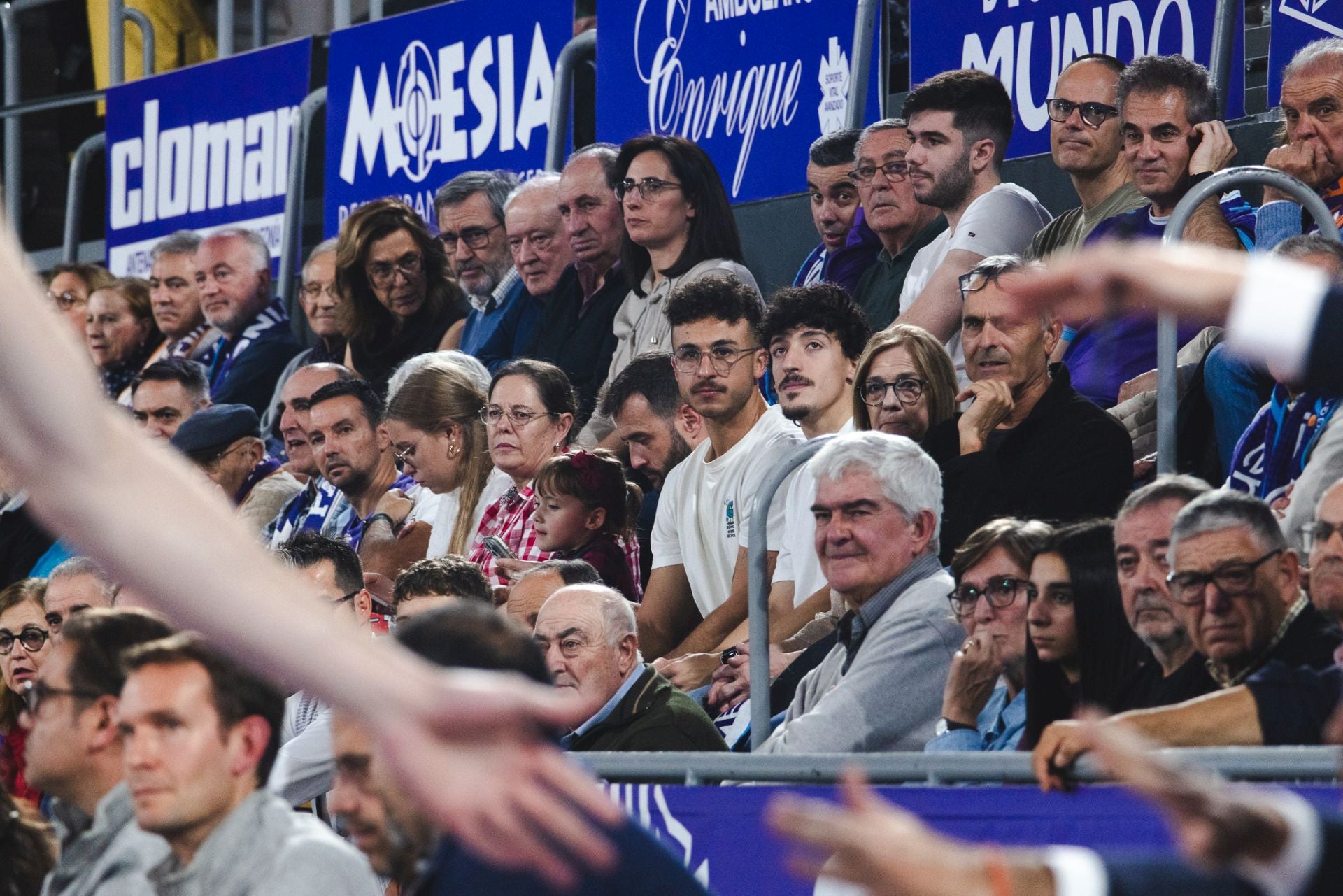 Así ha sido la victoria del Súper Agropal Palencia ante el Alimerka Oviedo (88-80)