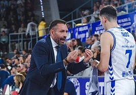 Así ha sido la victoria del Súper Agropal Palencia ante el Alimerka Oviedo (88-80)