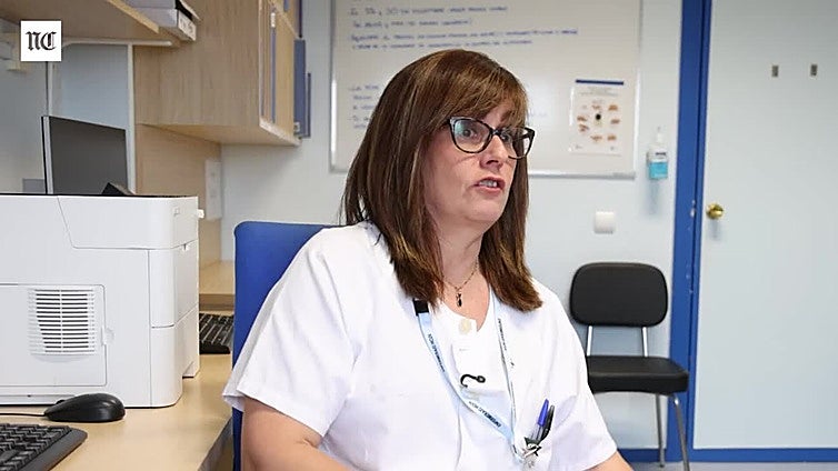 El Clínico de Valladolid, primer hospital con consulta para pacientes laringectomizados y con traqueotomía