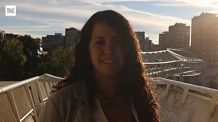 La Liga del Talento | Ana Krotenberg, la biotecnóloga vallisoletana que investiga el cáncer de mama