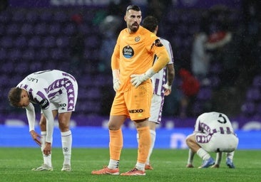 Otro gatillazo en Zorrilla