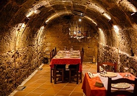 Cocina típica castellana y gastronomía marroquí, en un lugar único e histórico