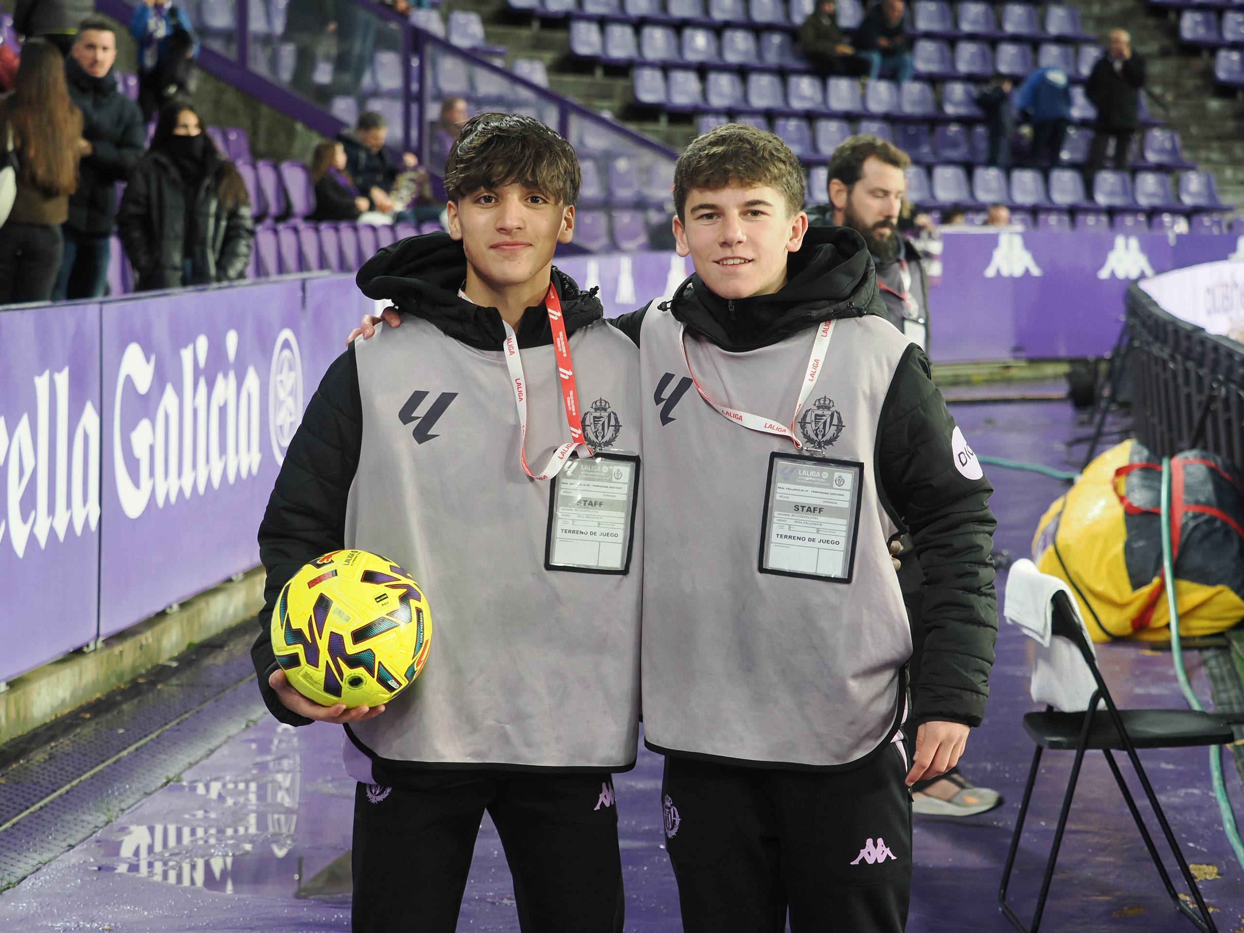 Búscate en la grada del estadio José Zorrilla (5/5)