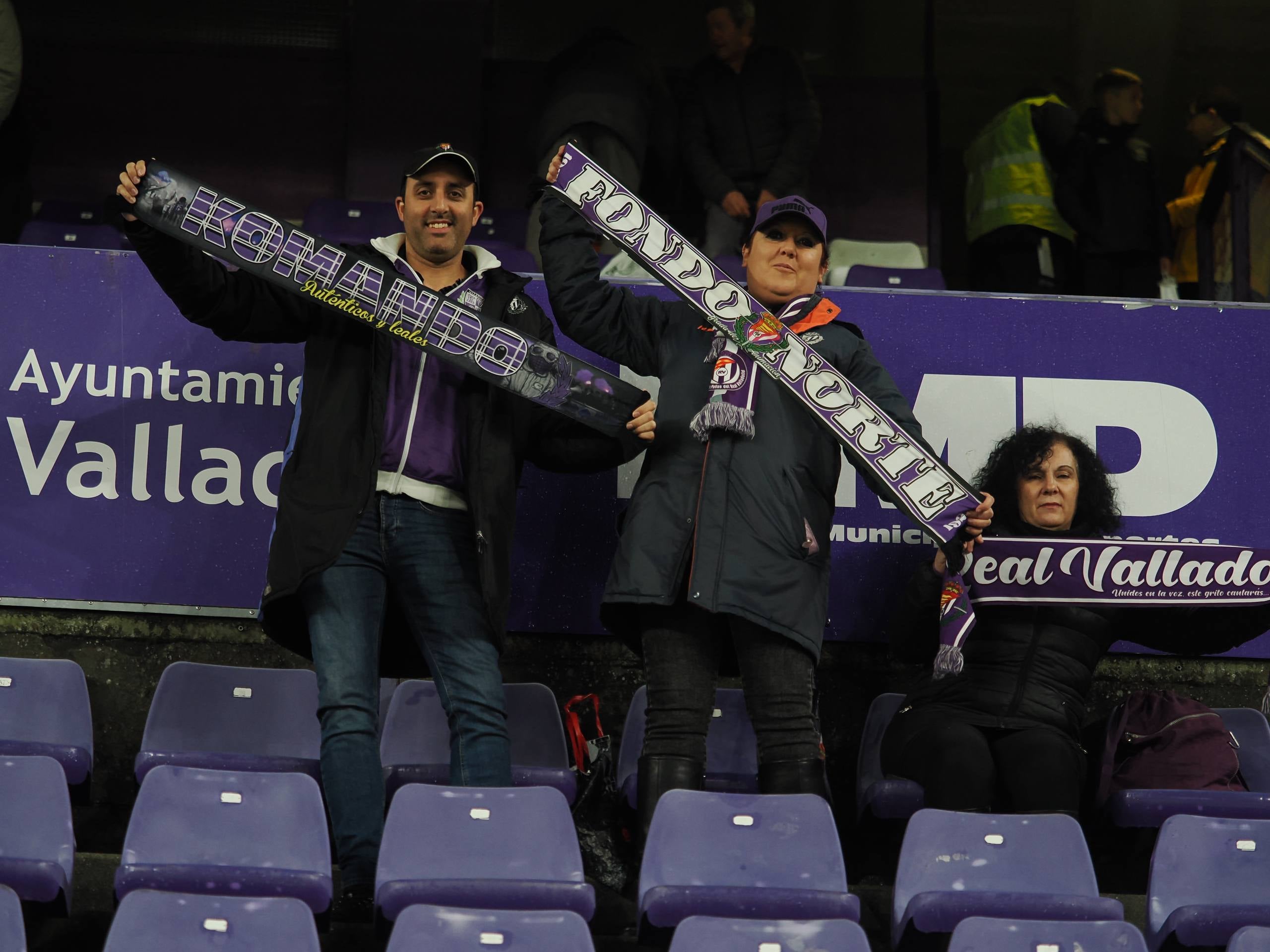 Búscate en la grada del estadio José Zorrilla (5/5)