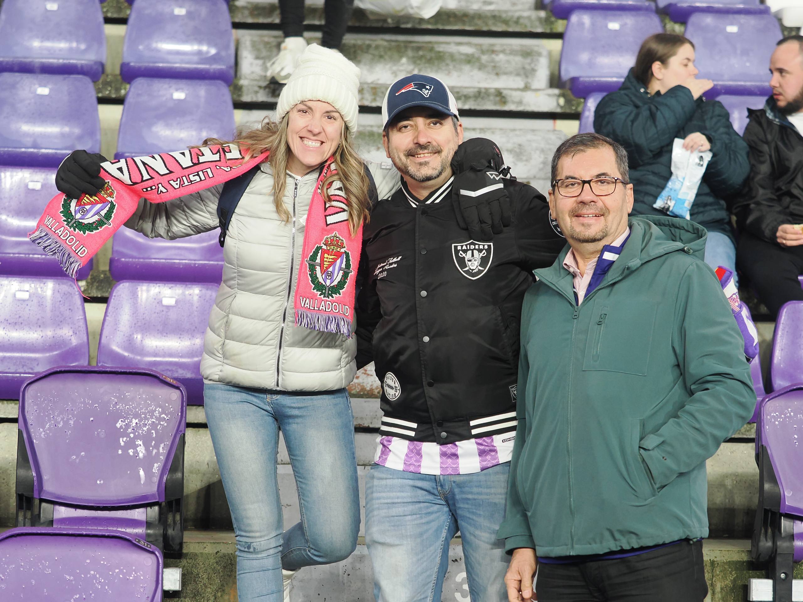 Búscate en la grada del estadio José Zorrilla (4/5)