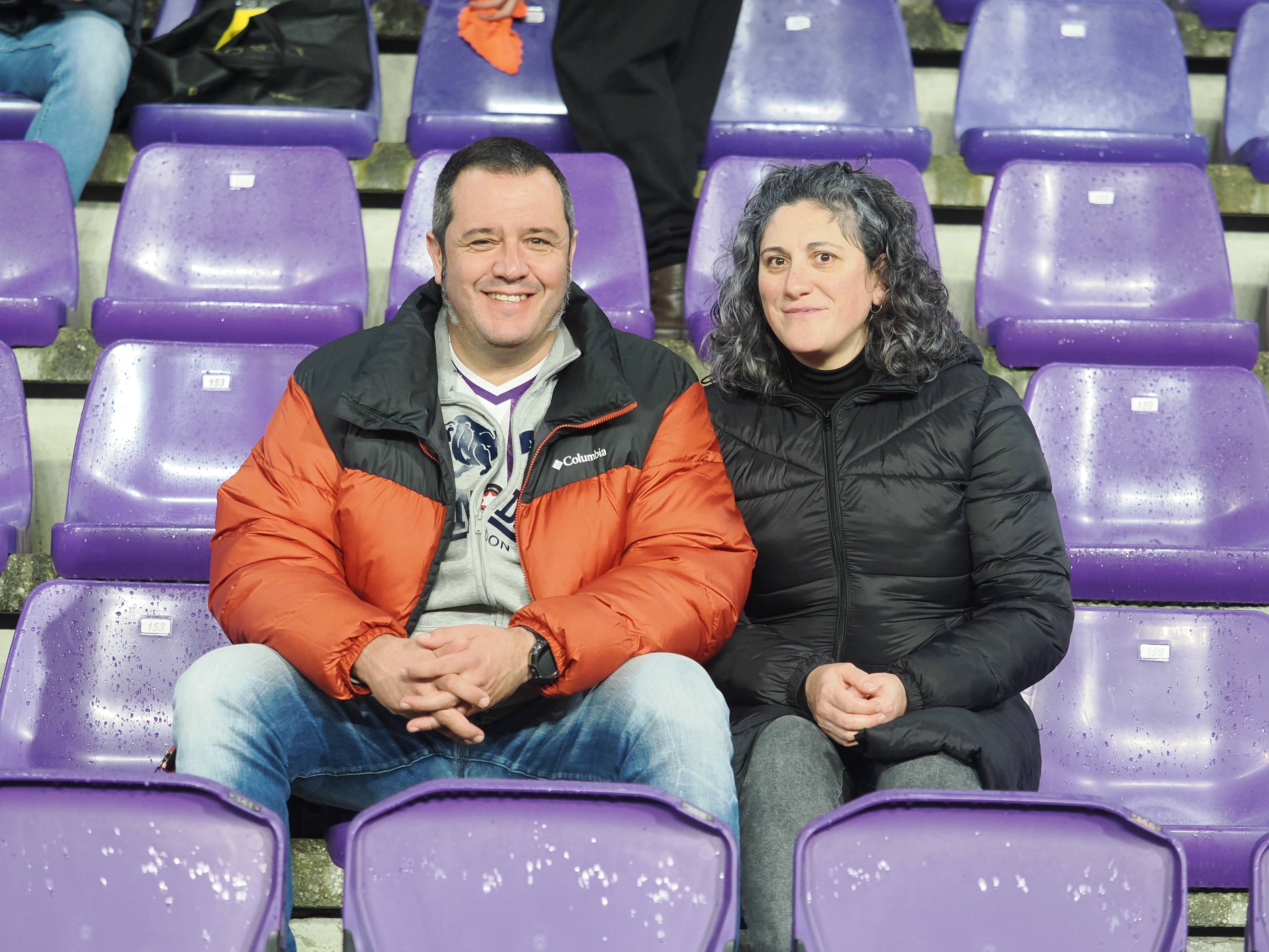 Búscate en la grada del estadio José Zorrilla (4/5)