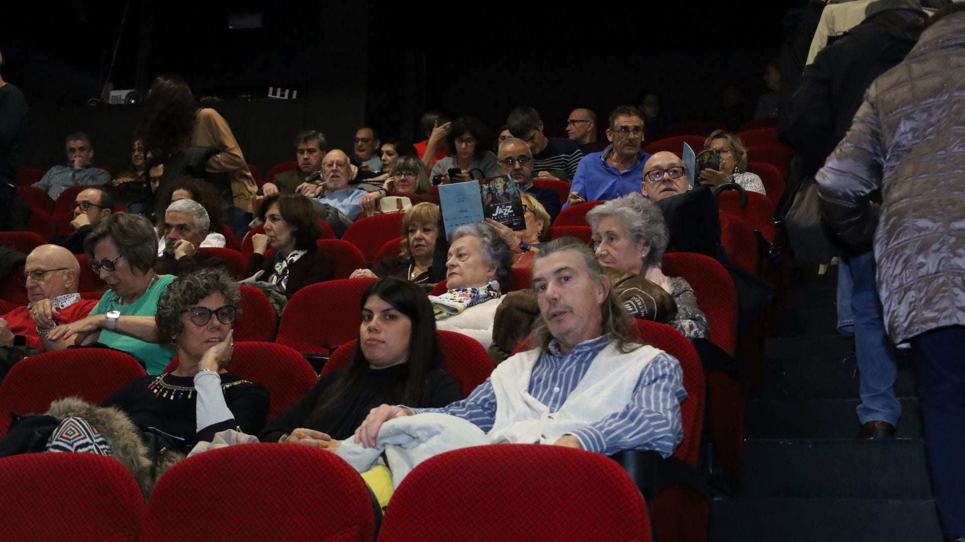 Así ha sido el concierto de Paquito D&#039;Rivera Quinteto del Festival de Jazz Palencia