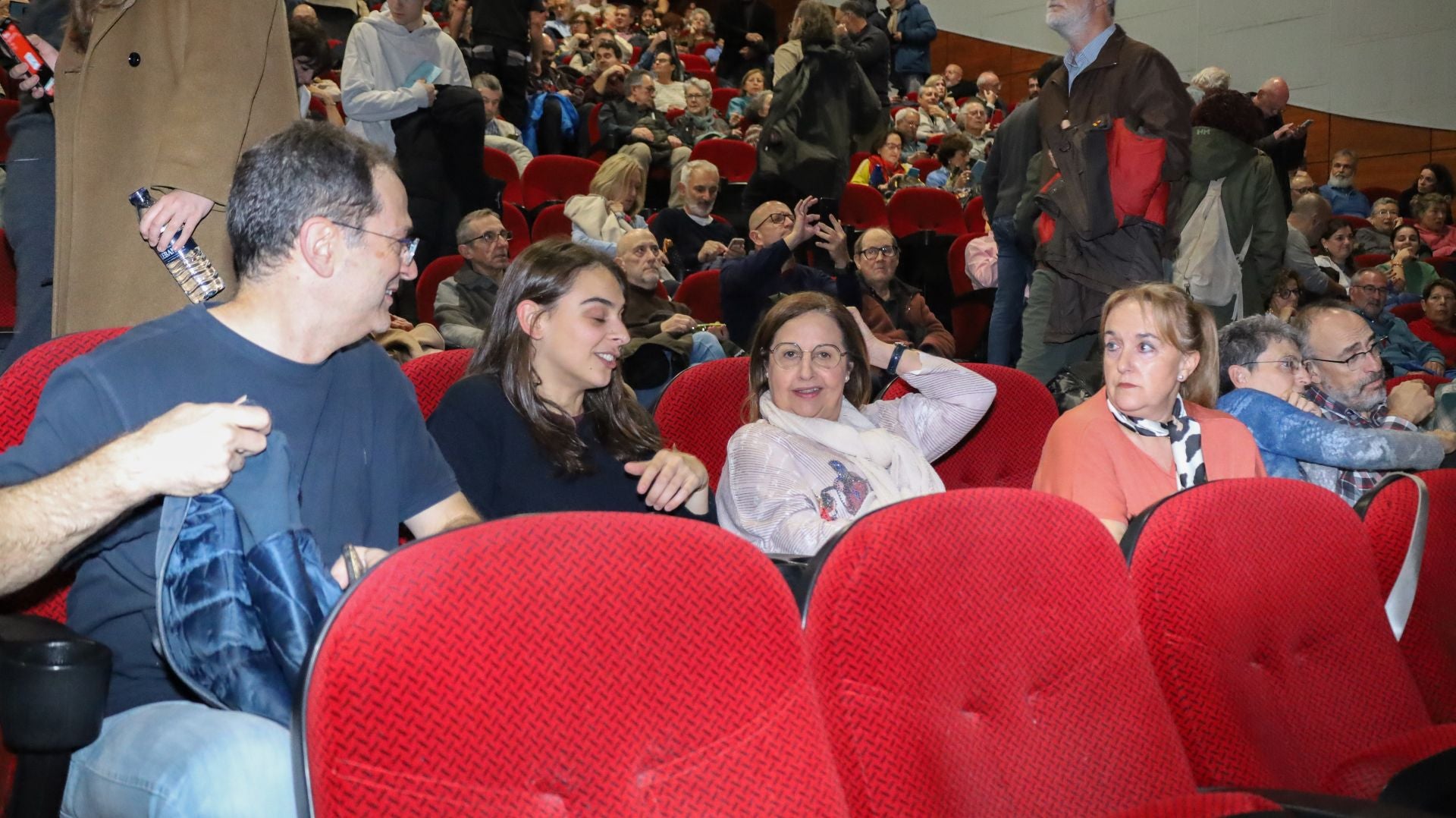 Así ha sido el concierto de Paquito D&#039;Rivera Quinteto del Festival de Jazz Palencia