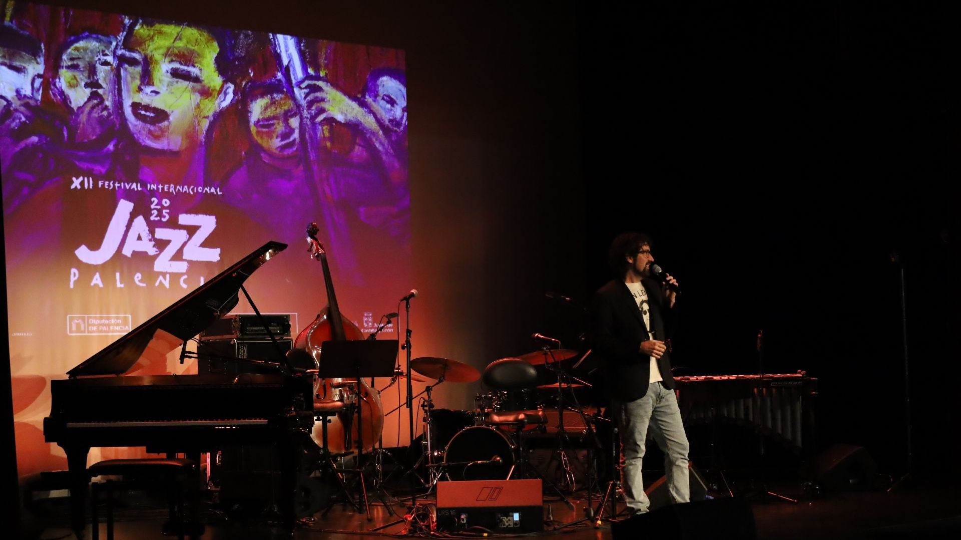 Así ha sido el concierto de Paquito D&#039;Rivera Quinteto del Festival de Jazz Palencia