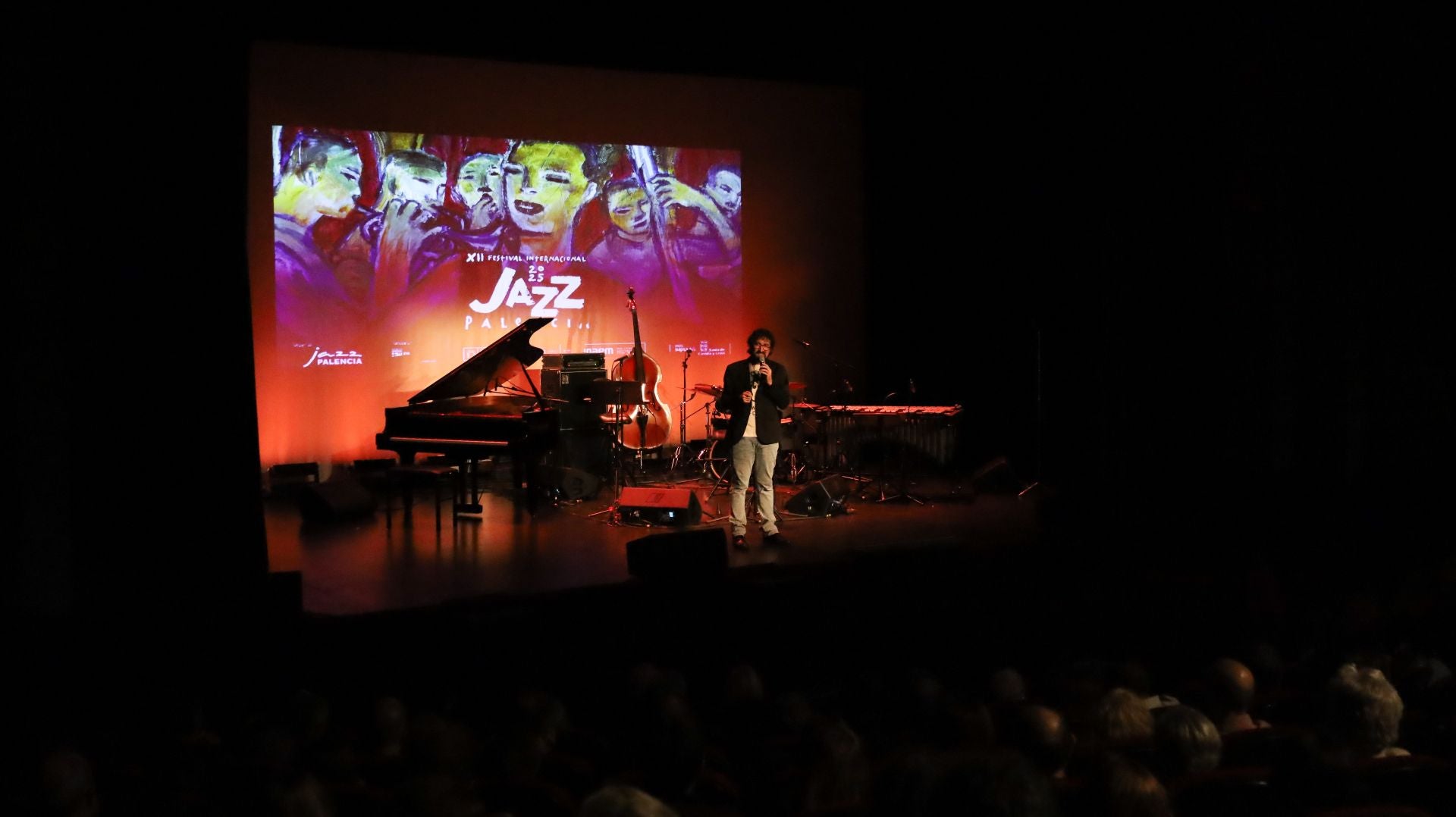 Así ha sido el concierto de Paquito D&#039;Rivera Quinteto del Festival de Jazz Palencia