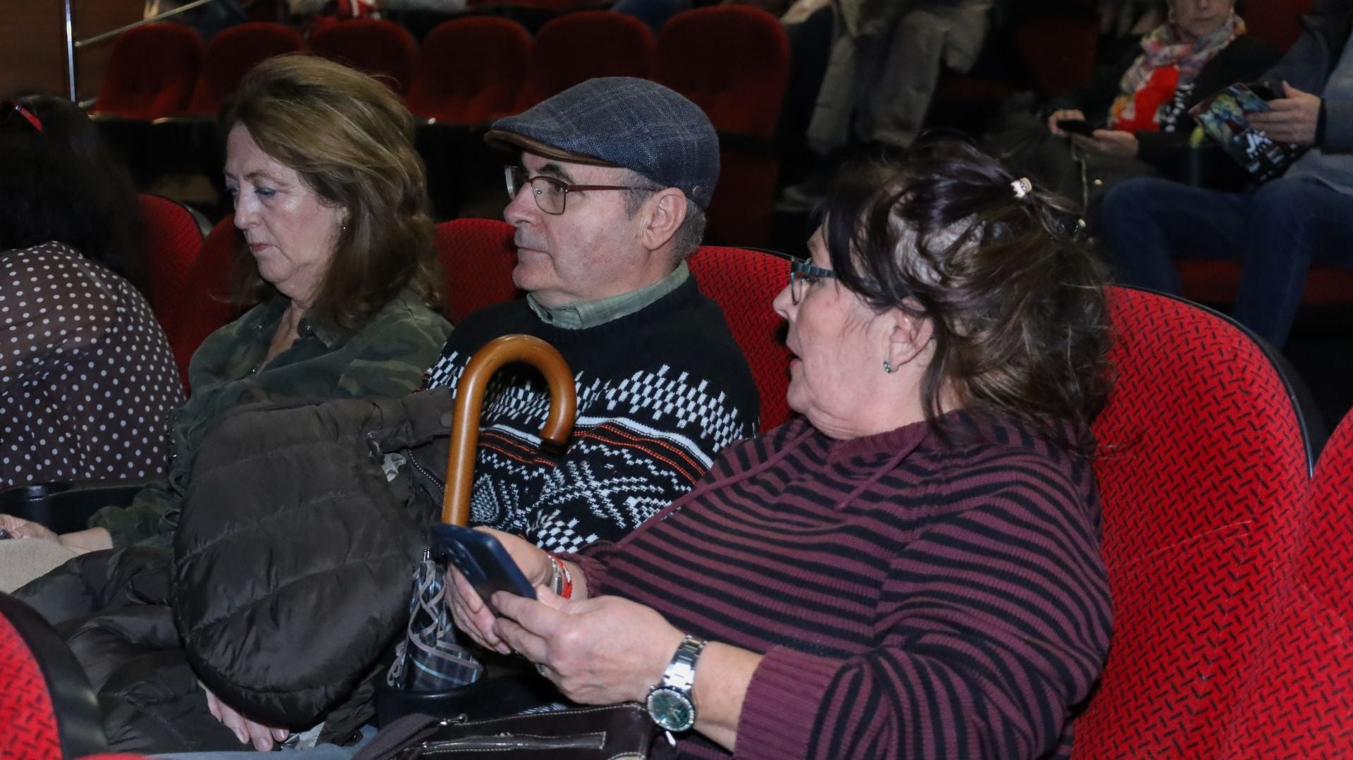 Así ha sido el concierto de Paquito D&#039;Rivera Quinteto del Festival de Jazz Palencia