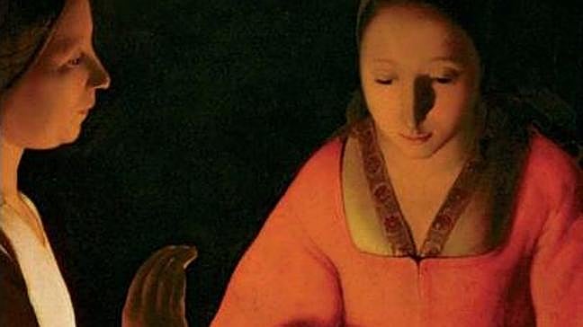 Ambos autos de fe se fusionan en uno en la novela de Miguel Delibes...