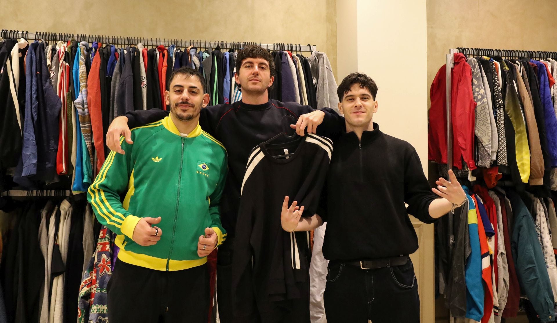 El mercado &#039;vintage&#039; que triunfa en Palencia