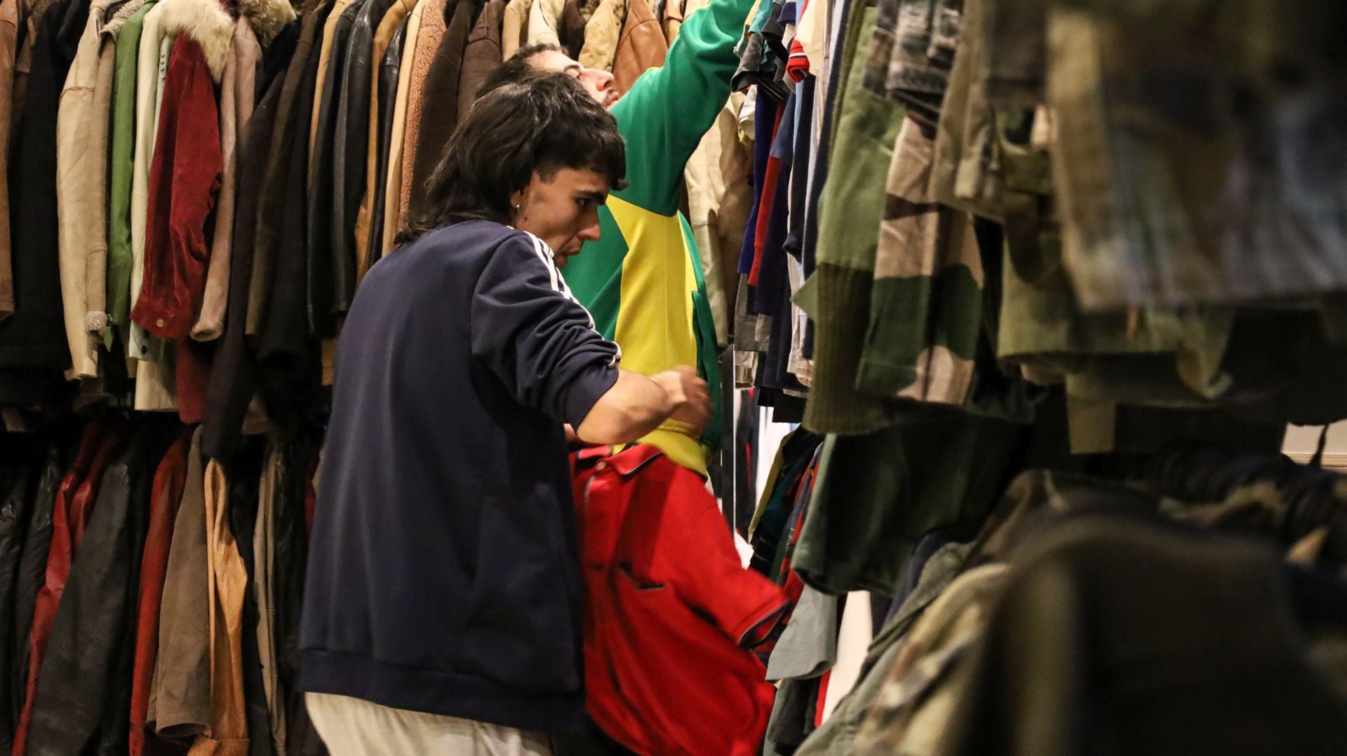 El mercado &#039;vintage&#039; que triunfa en Palencia