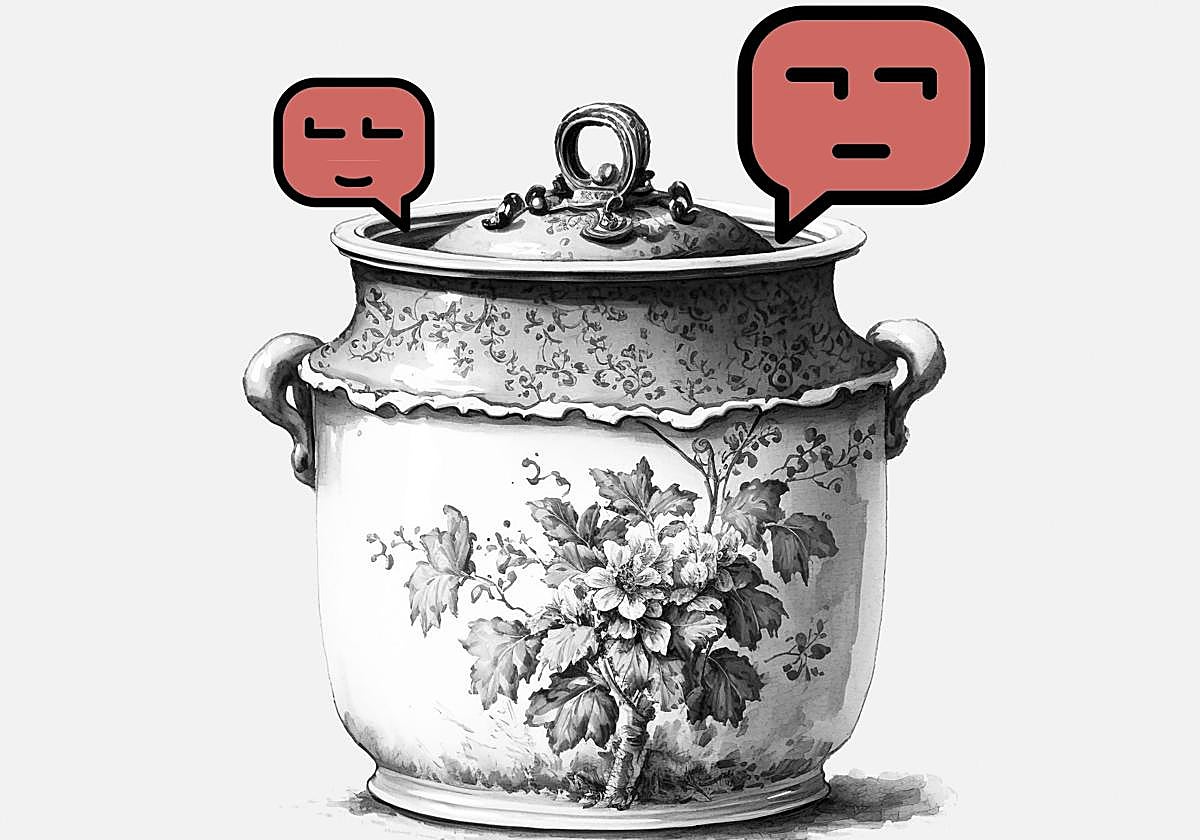 Cocina tradicional: ¿Escudo o bala de cañón?