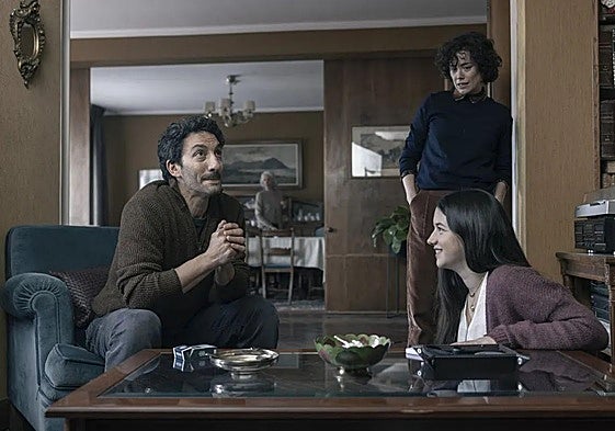 Un fotograma de 'Los domingos'.