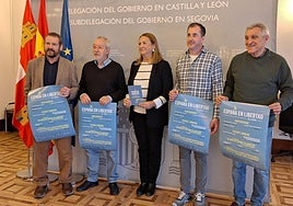 Presentación del programa de actividades.