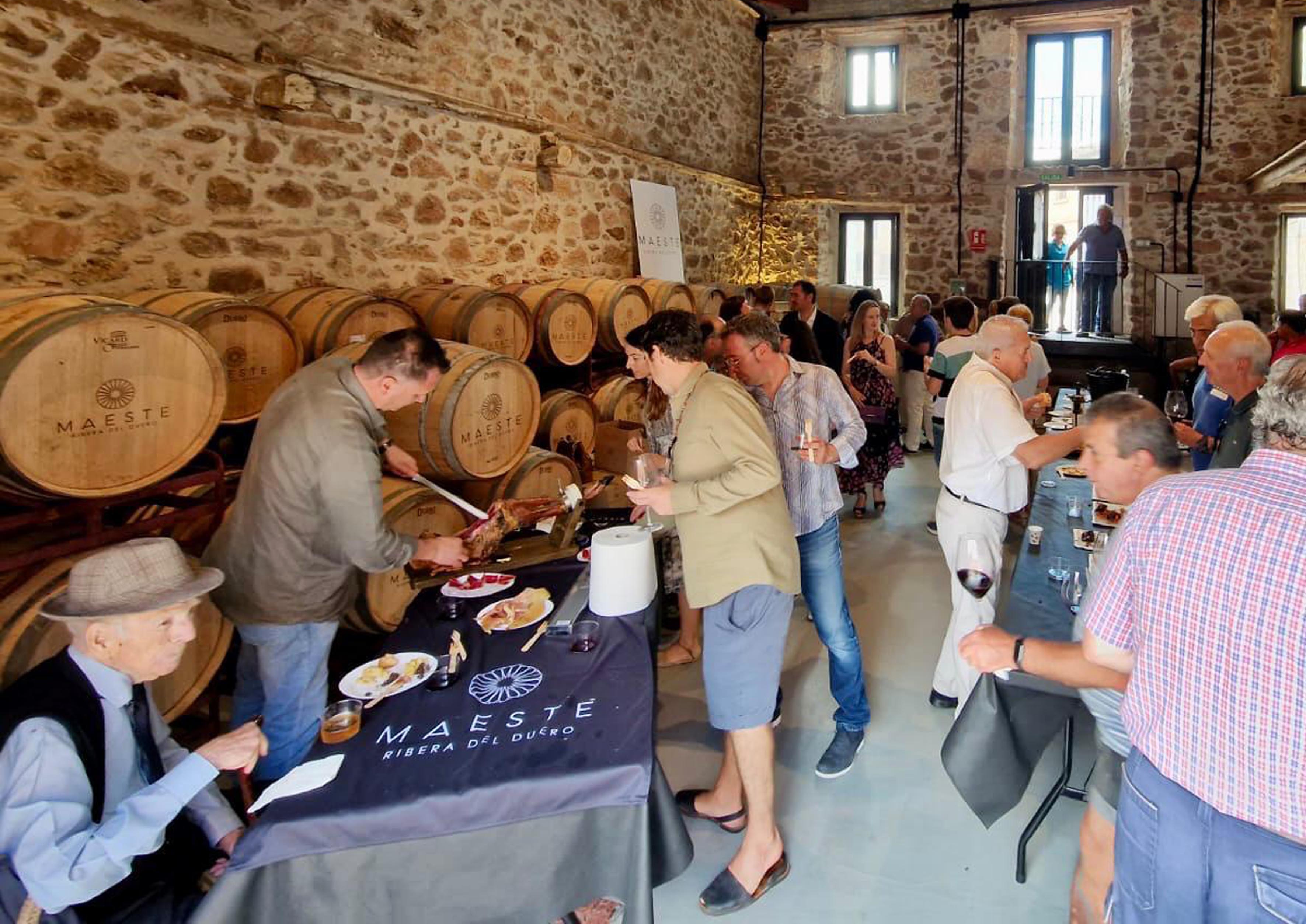 El enoturismo despega en Segovia: las bodegas buscan atraer más visitantes y revitalizar sus pueblos