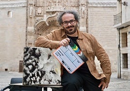 El productor y músico Héctor Varela.