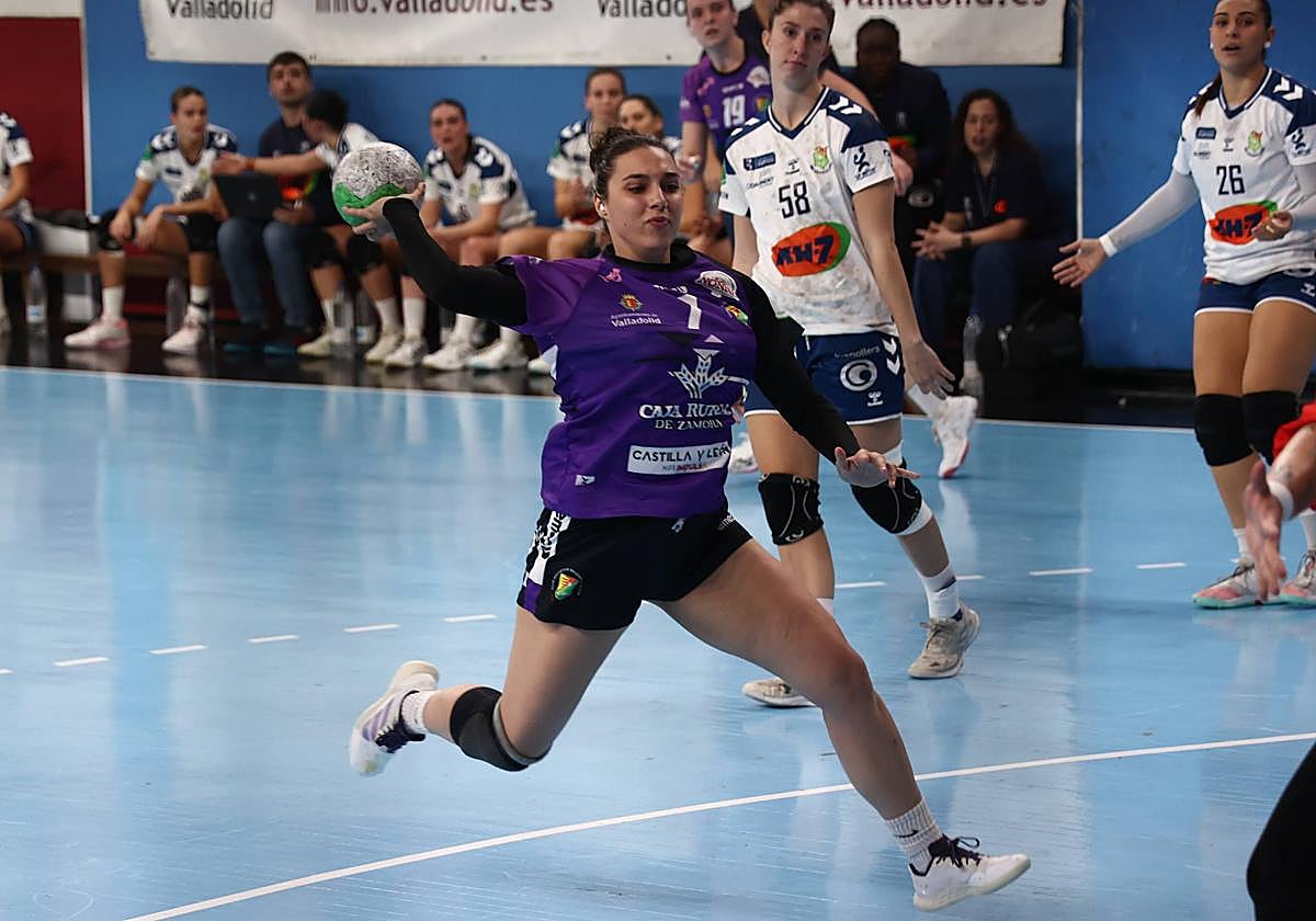 Las imágenes de la derrota del Aula ante Granollers