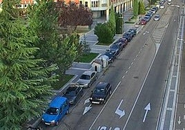 Las cámaras que vigilan el tráfico en Valladolid: ¿sabes dónde están y hacia dónde enfocan?