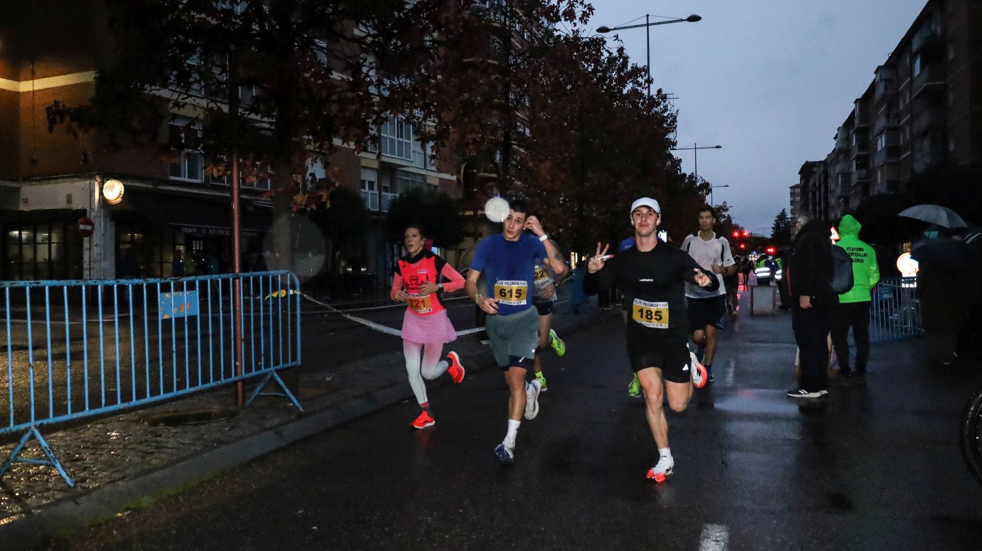 Si has estado en la Media Maratón de Palencia, búscate en estas fotos