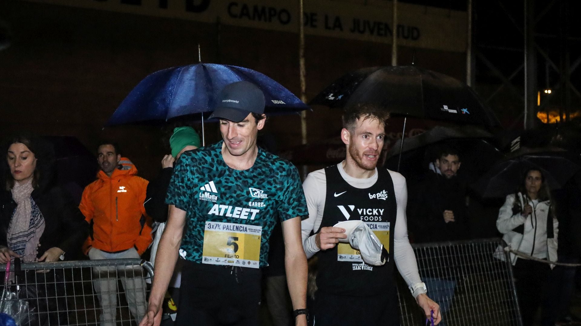 Si has estado en la Media Maratón de Palencia, búscate en estas fotos