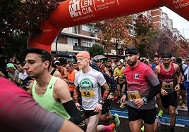 Si has estado en la Media Maratón de Palencia, búscate en estas fotos