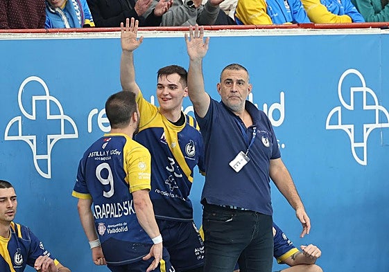 Así te hemos contado la jornada deportiva en Valladolid