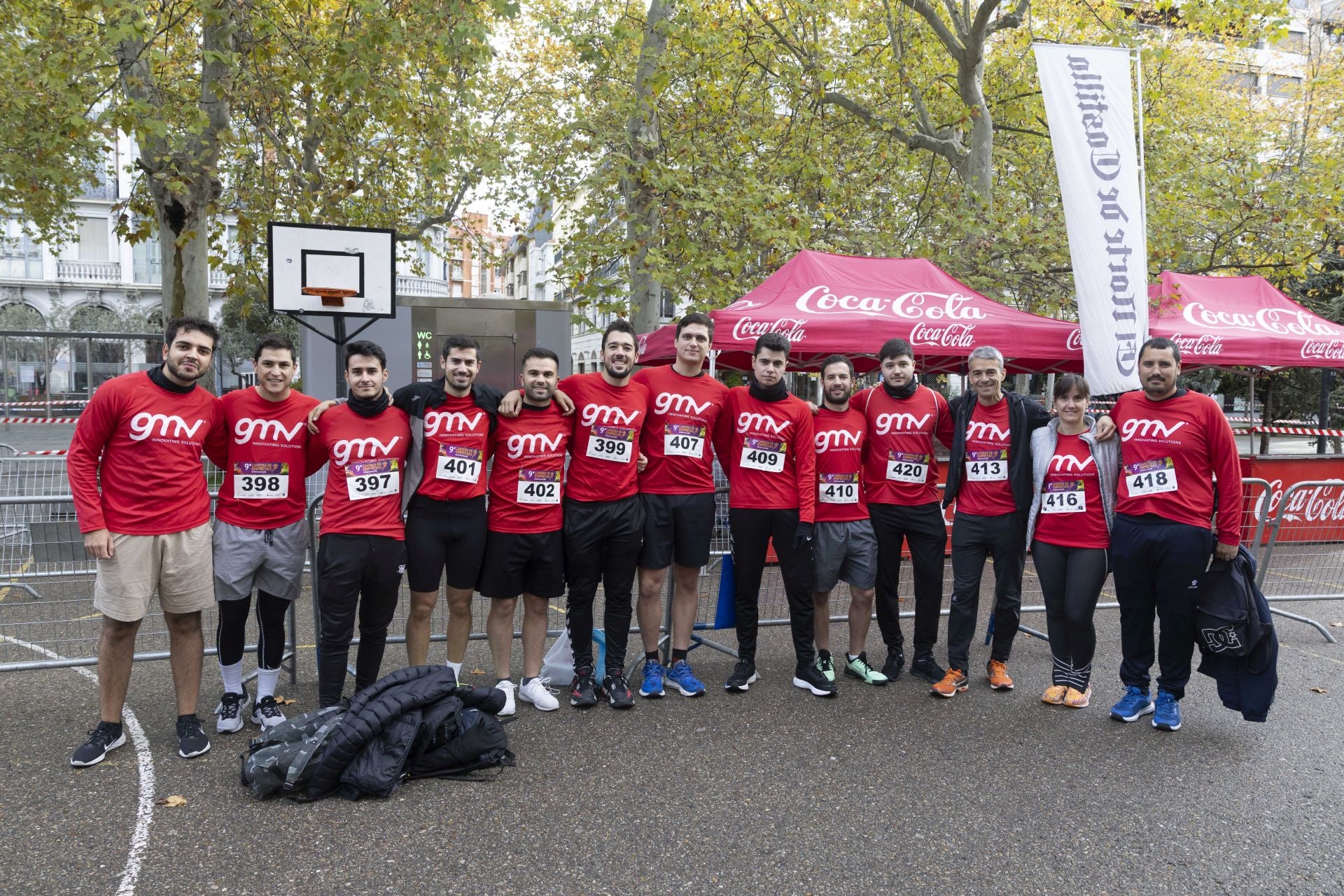 Así se ha disfrutado la Carrera de las Empresas