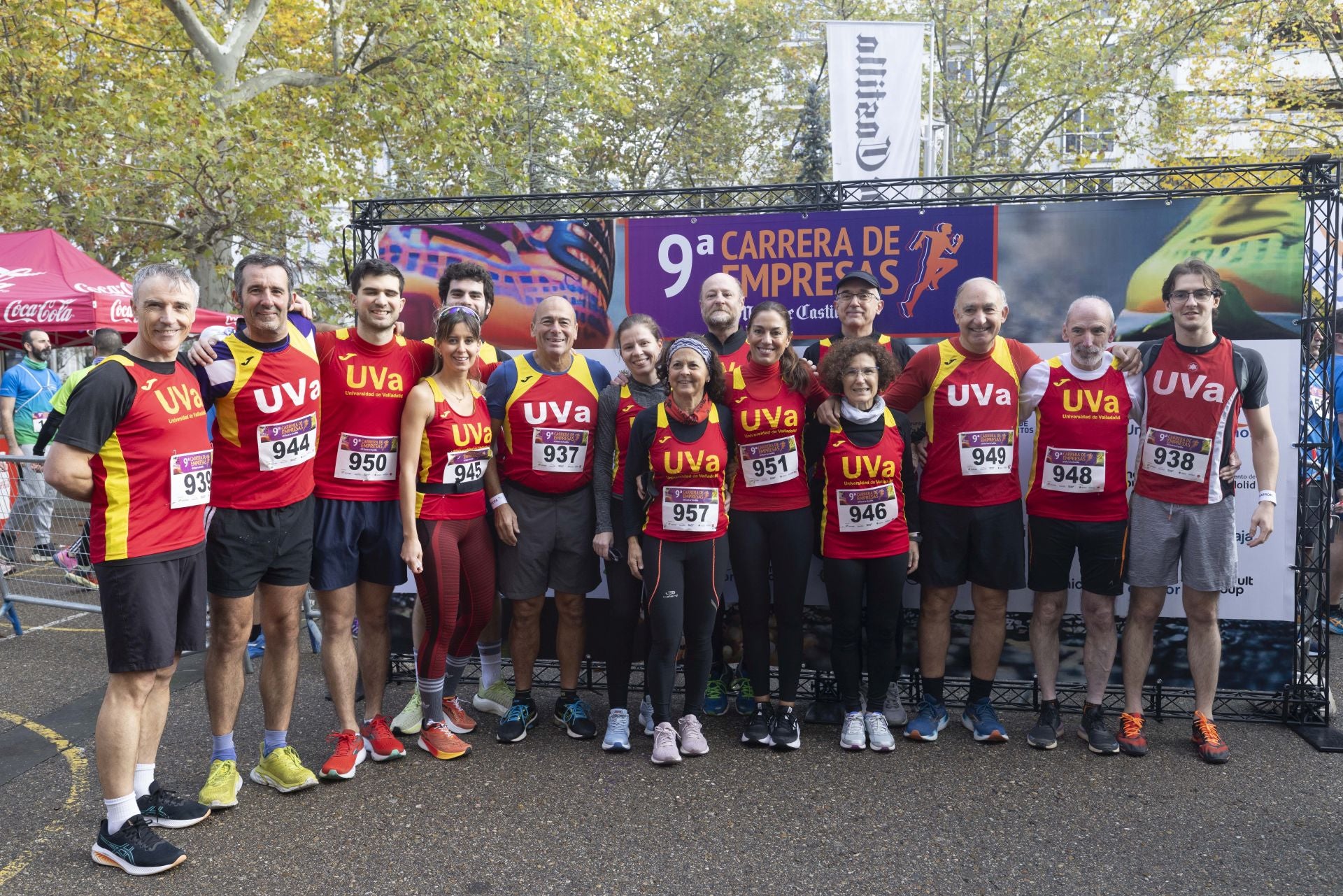 Así se ha disfrutado la Carrera de las Empresas